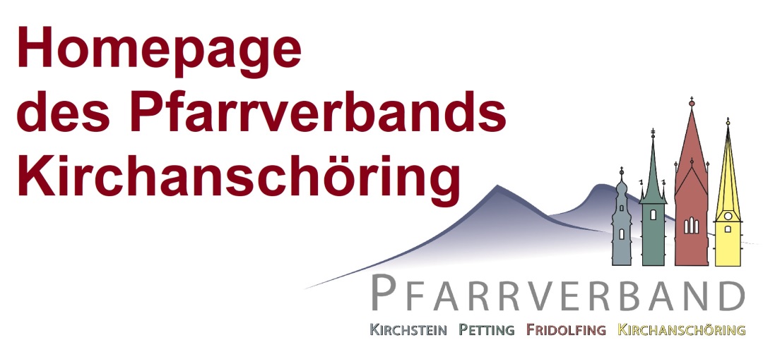 Homepage des Pfarrverbands Kirchanschöring