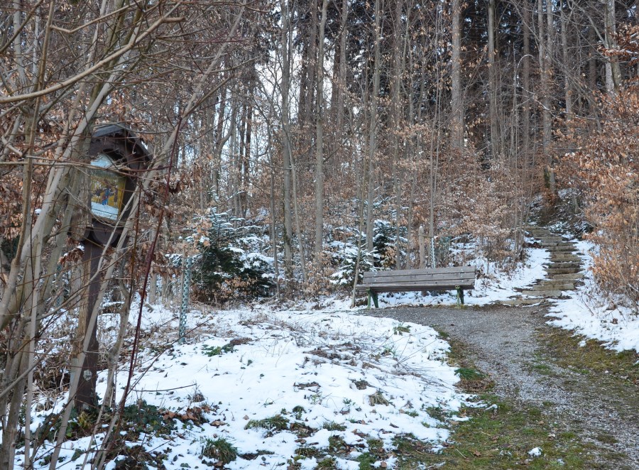 Kreuzweg Feldkirchen