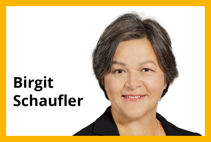Birgit Schaufler