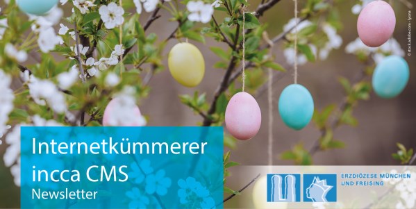 Bild Newsletter Ostern