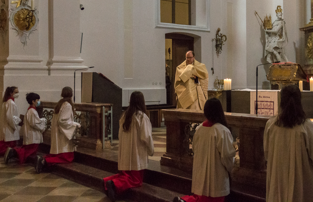 Gründonnerstag 2021