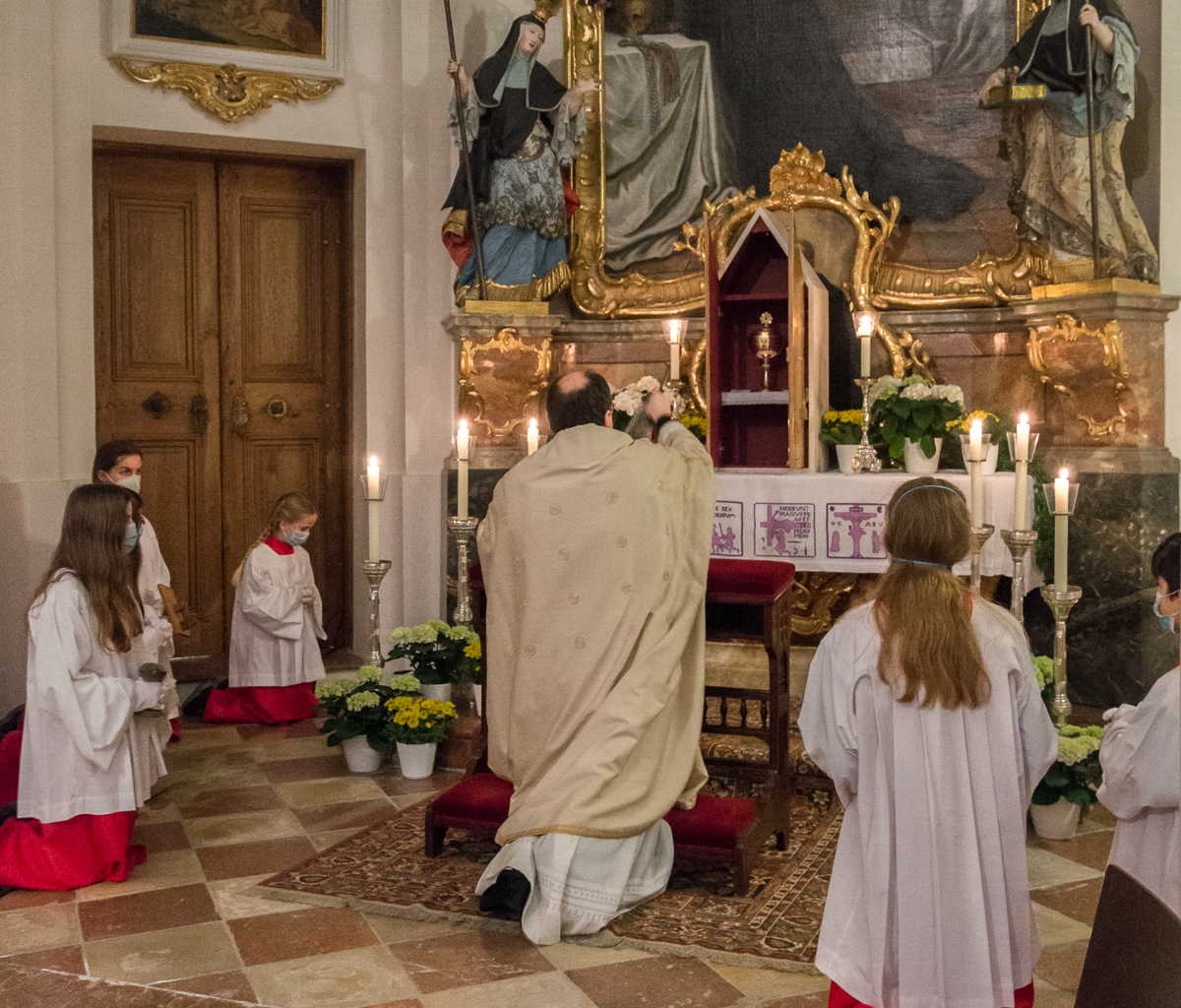 Gründonnerstag 2021