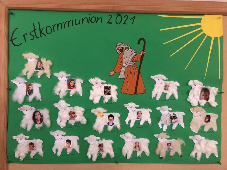 Erstkommunion Saaldorf 21