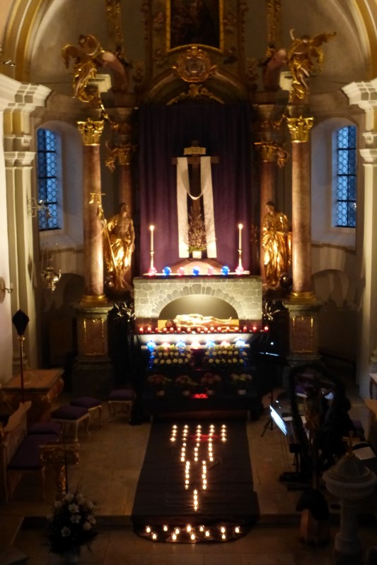 Taizé-Genet in St. Andreas