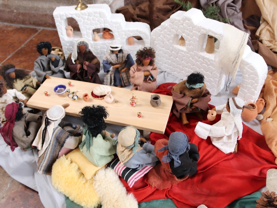 biblische Figuren