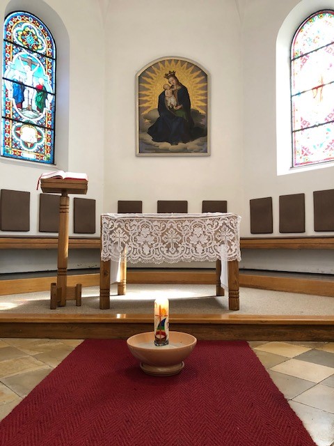 Kapelle