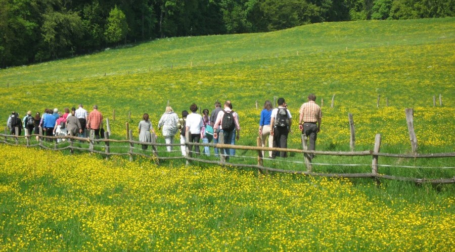Bergexerzitien