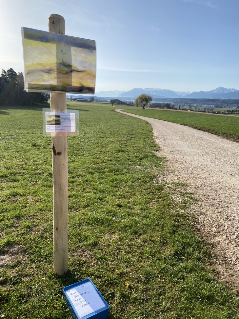 Kinderkreuzweg Stat. Tet 21