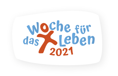 Logo Woche für das Leben