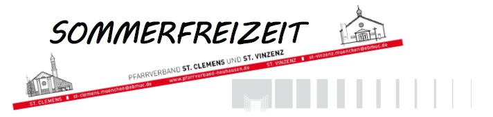 Sommerfreizeit 2021