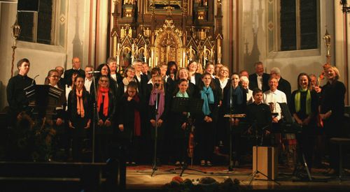 Kirchenchor Niederbergkirchen