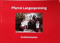 Buch Erstkommunion Langenpreising