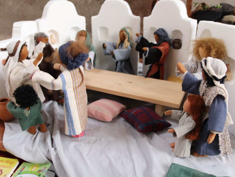 biblische Figuren