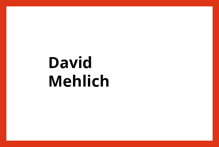 David Mehlich
