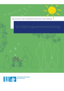 Broschüre Schöpfungsverantwortung an den Schulen