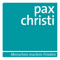 Logo Internationale katholische Friedensbewegung pax christi