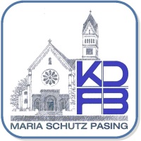 Logo Katholischer Deutscher Frauenbund (KDFB) Zweigverein Maria Schutz München Pasing