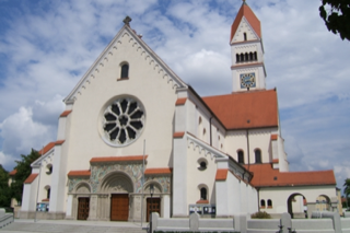 Pfarrkirche Maria Schutz