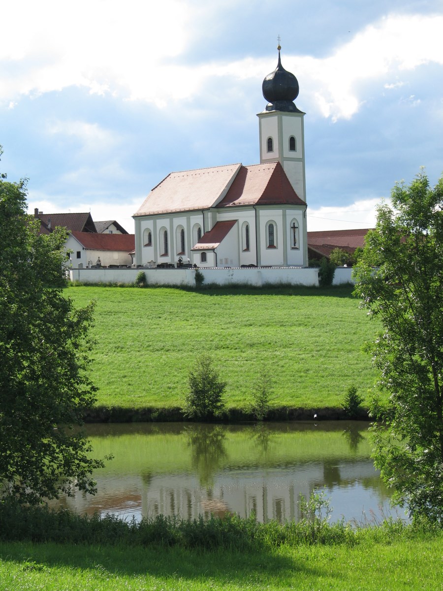 Sankt Martin in Feichten