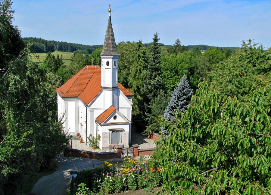 Wallfahrtskirche Maria Einsiedeln