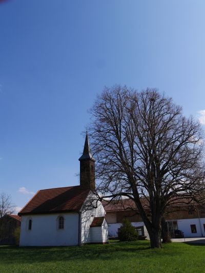 St. Georg Kirchstockach