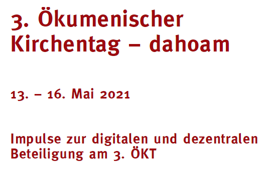 Ökumenischer Kirchentag