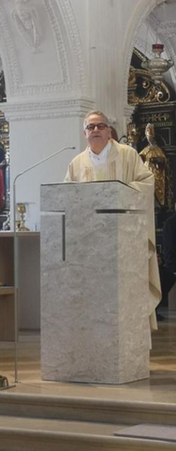 Abschiedsgottesdienst