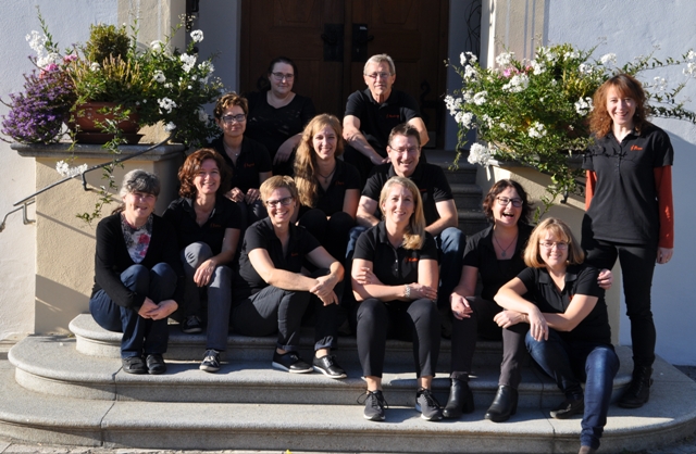 Rhythmusgruppe Echo