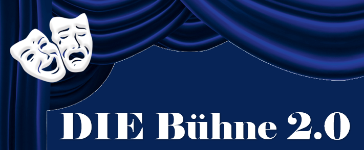 Logo DIE Bühne 2.0