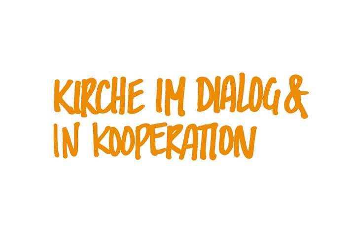 Kirche im Dialog & in Kooperation