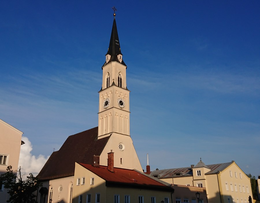 Kirche Sankt Johann
