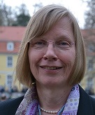 Elisabeth Dieckmann, Fachreferentin für theologische Bildung