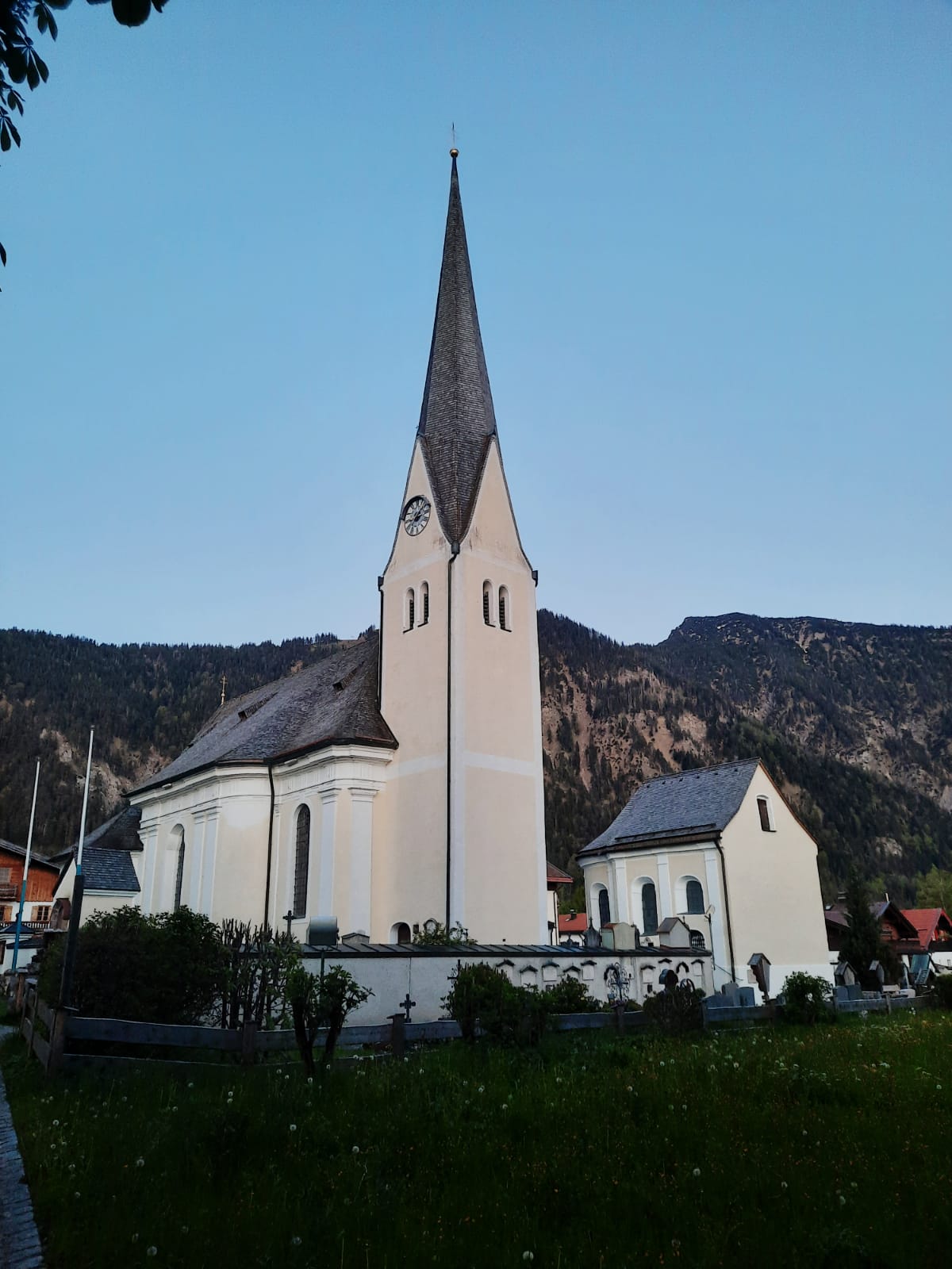 Kirche Bayrischzell