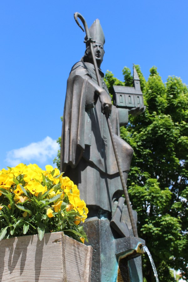Wolfgangsbrunnen