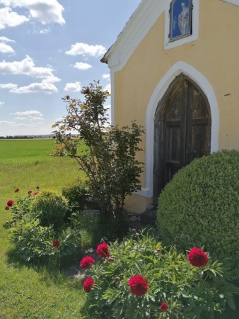 Kapelle in Hechfelden