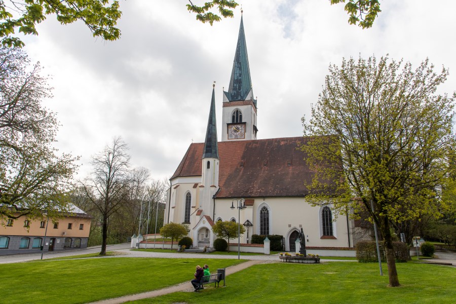 Kirche St. Wolfgang in St. Wolfgang