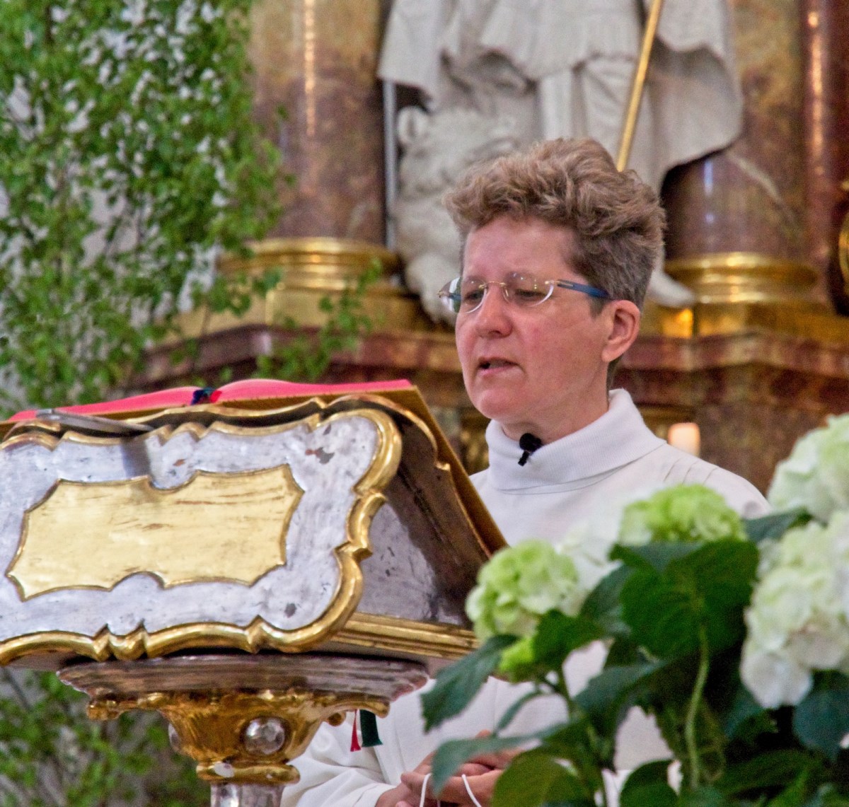Festgottesdienst zu Fronleichnam mit Eucharistischem Segen