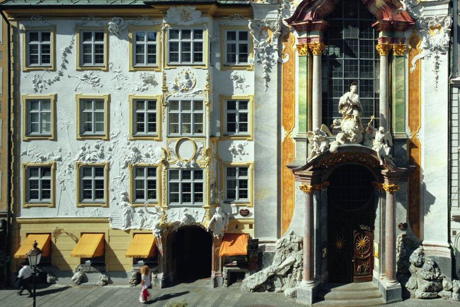 Asamhaus München Sendlinger Straße