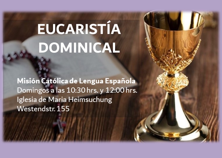 Eucaristía