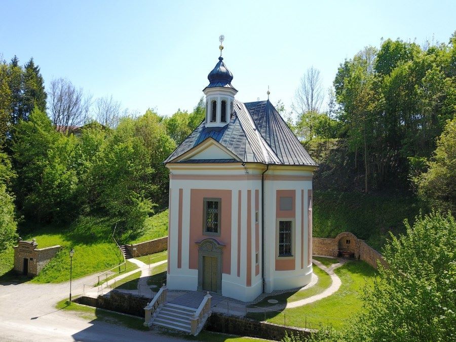 Wallfahrtskirche Maria Brunn, Ponlach