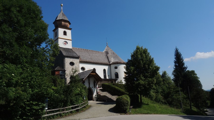 Wallfahrtskirche Maria Eck