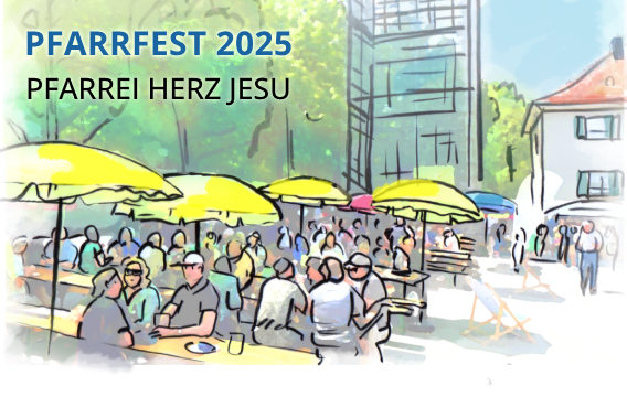 Herz Jesu München
Sonntag, 29. Juni, 2025