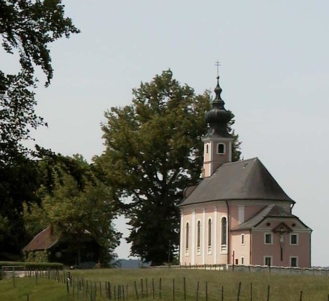 Mariä Heimsuchung am Mühlberg, Foto: Hans Meyer