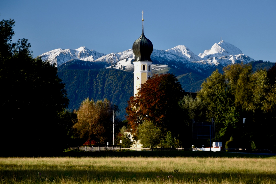 Heilig Blut am Wasen, Rosenheim