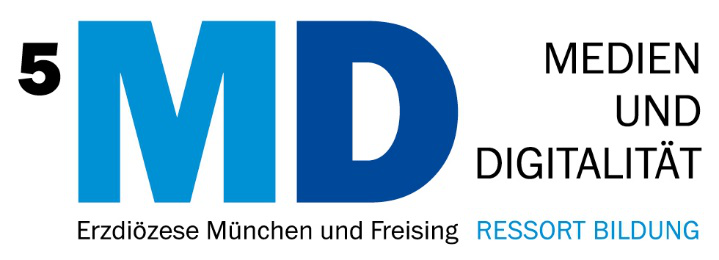 Logo Fachstelle Medien und Digitalität 5.MD