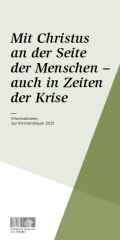 Titel Informationen zur Kirchensteuer 2021