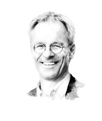 Portrait Wolfgang Dinglreiter, Leiter desw Campus St. Michael