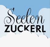 Auf dem Bild ist das Logo Seelenzuckerl zu sehen.