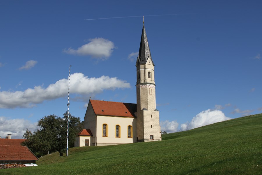 Maria Heimsuchung, Frauenornau