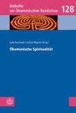 Buchcover: Ökumenische Spirualität